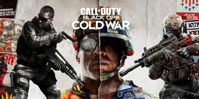 Call of Duty Black Ops: Cold War Update