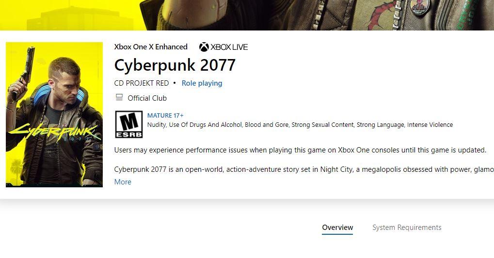 Cyberpunk 2077