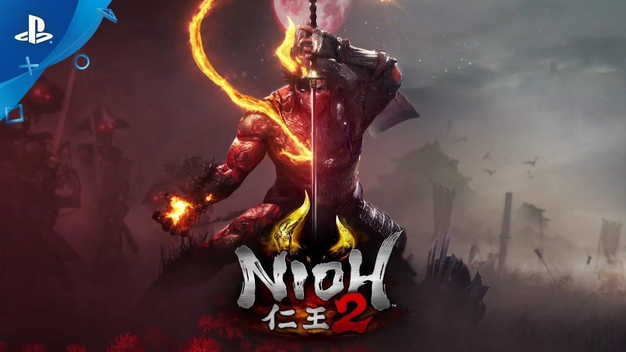 Nioh 2 receives new update