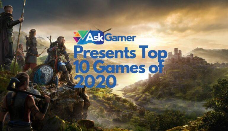 top 10 games of 2020