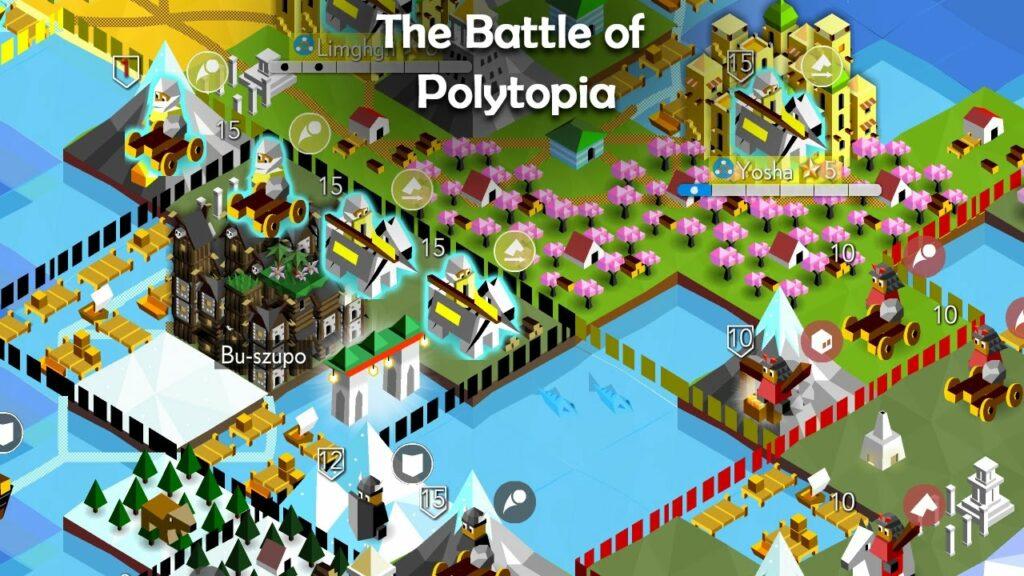 Battle of Polytopia