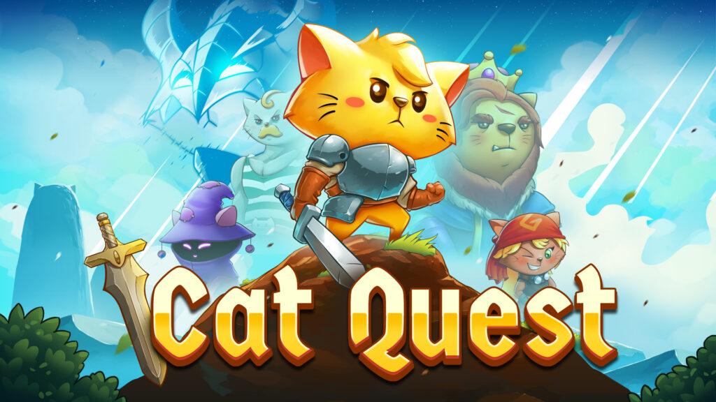 Cat quest 