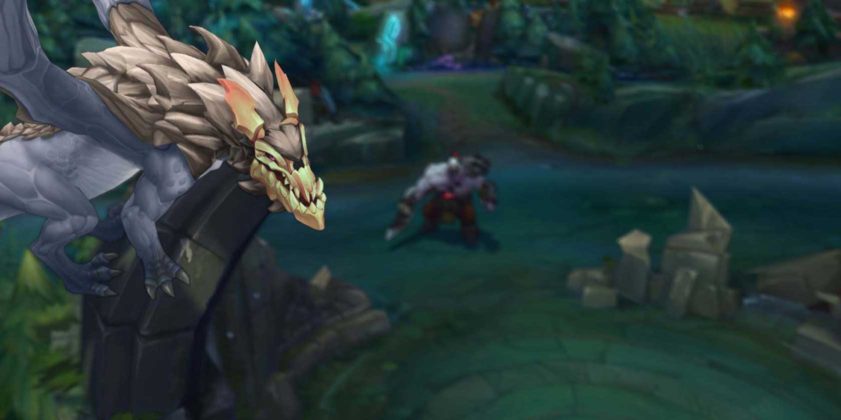 League of Legends, Turrets and Inhibitors on the Way