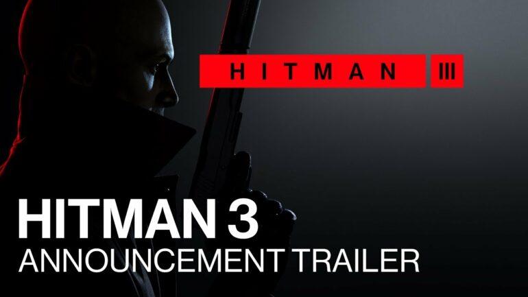 Hitman 3: Updates