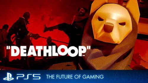 Deathloop Updates