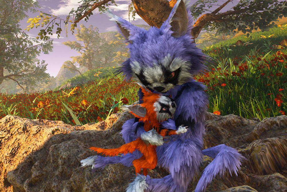 Biomutant Brief