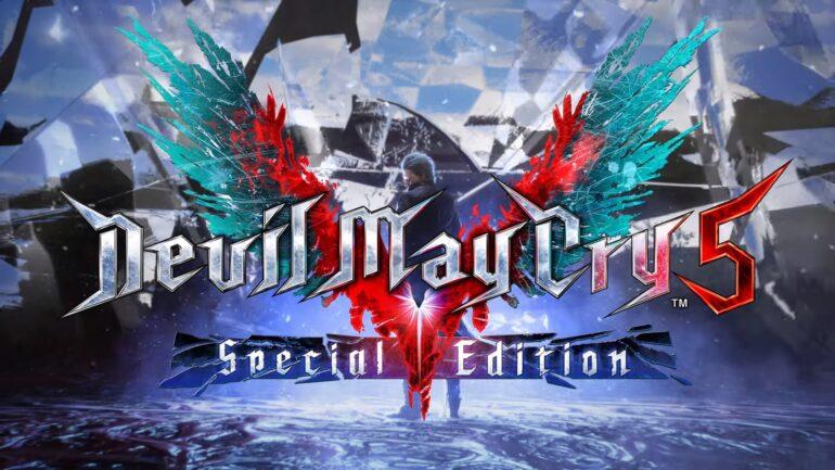 Devil May Cry 5 updates