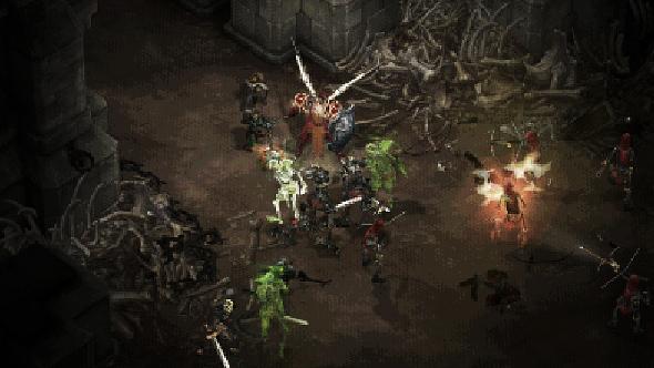 Diablo 3 Darkening of Tristram