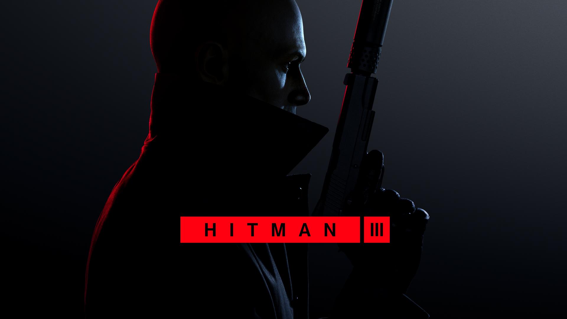 Hitman 3 release date