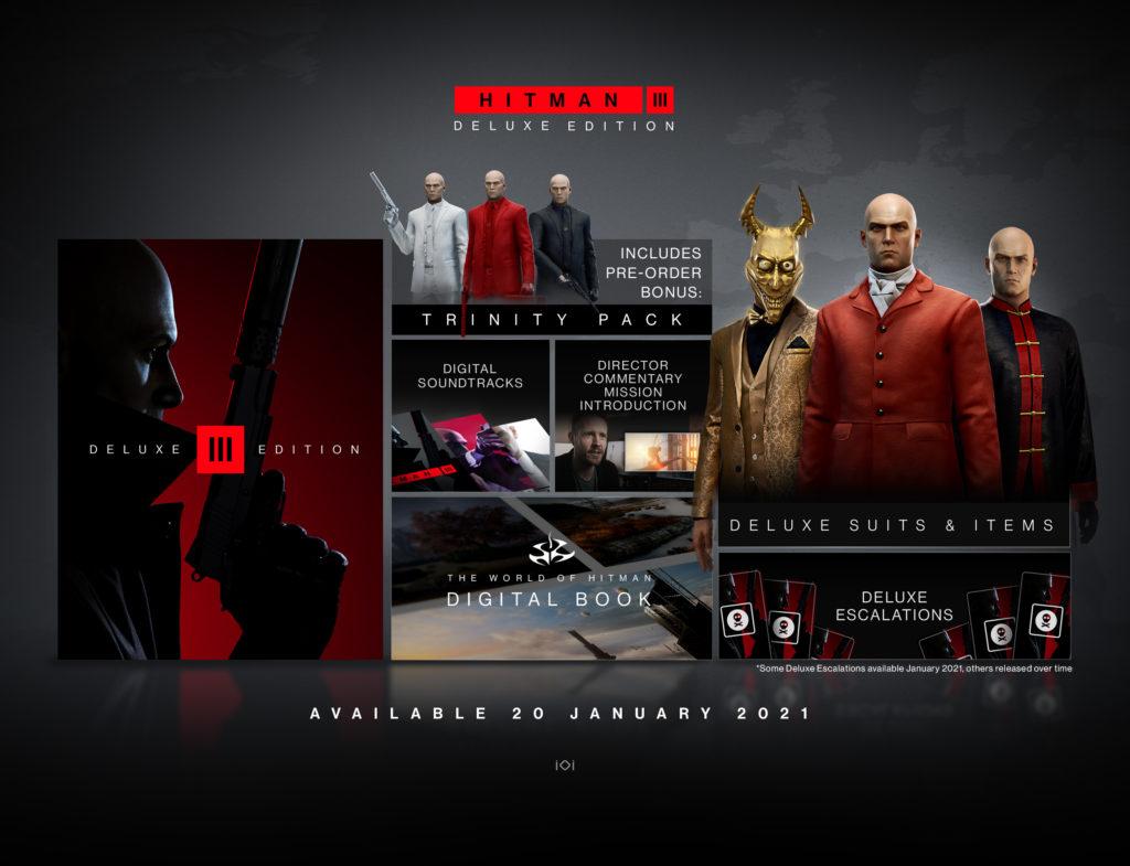 hitman 3 final contract