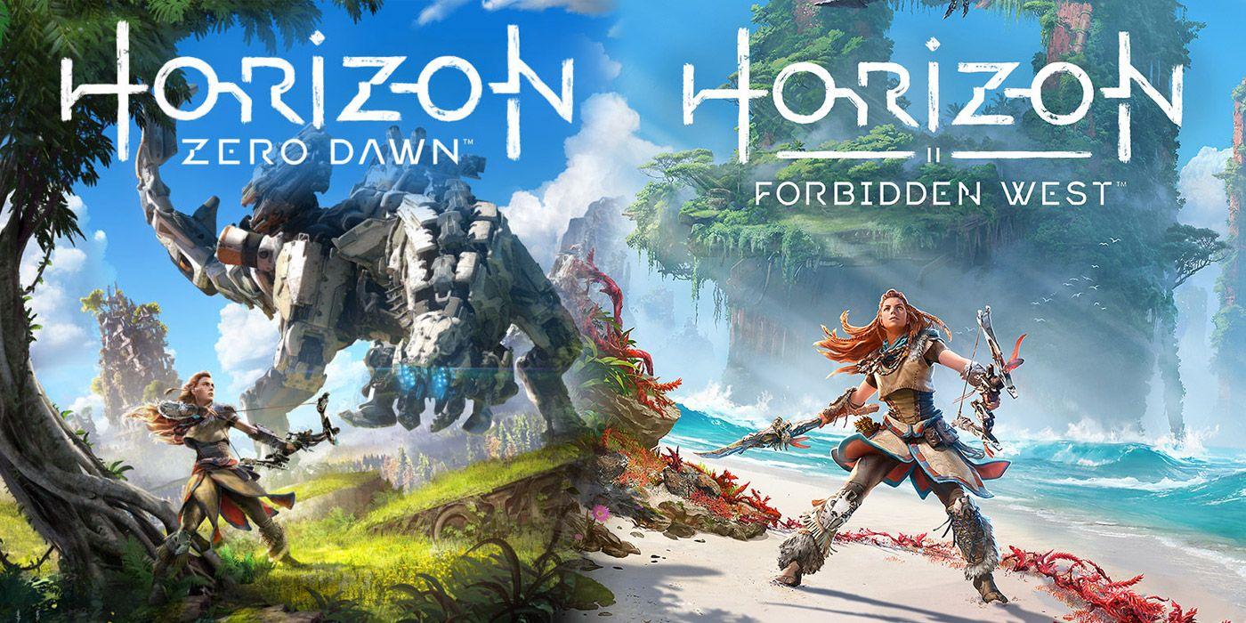 Horizon Forbidden West platform availability