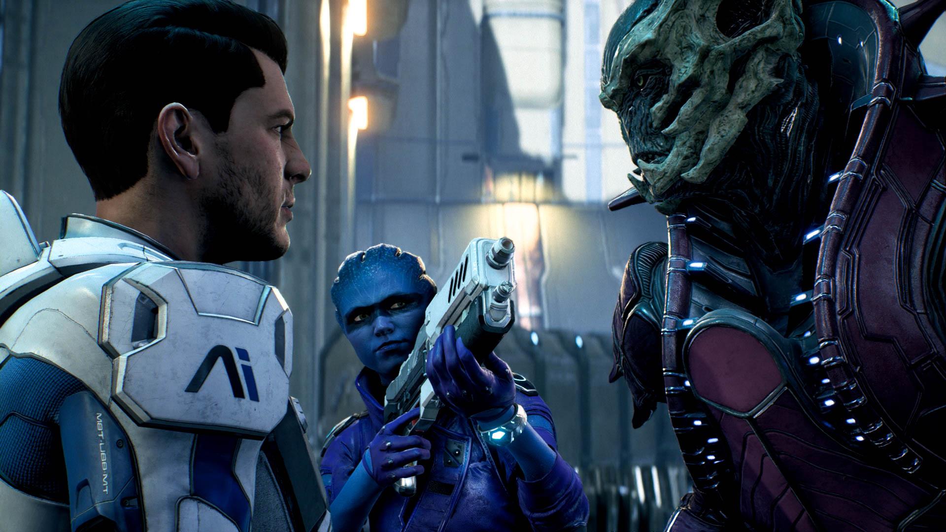 Mass Effect 5 trailer and release date