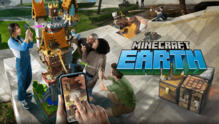  Minecraft Earth Cold Shut-Down