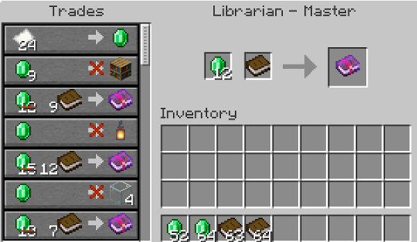 Minecraft Mending Enchantment