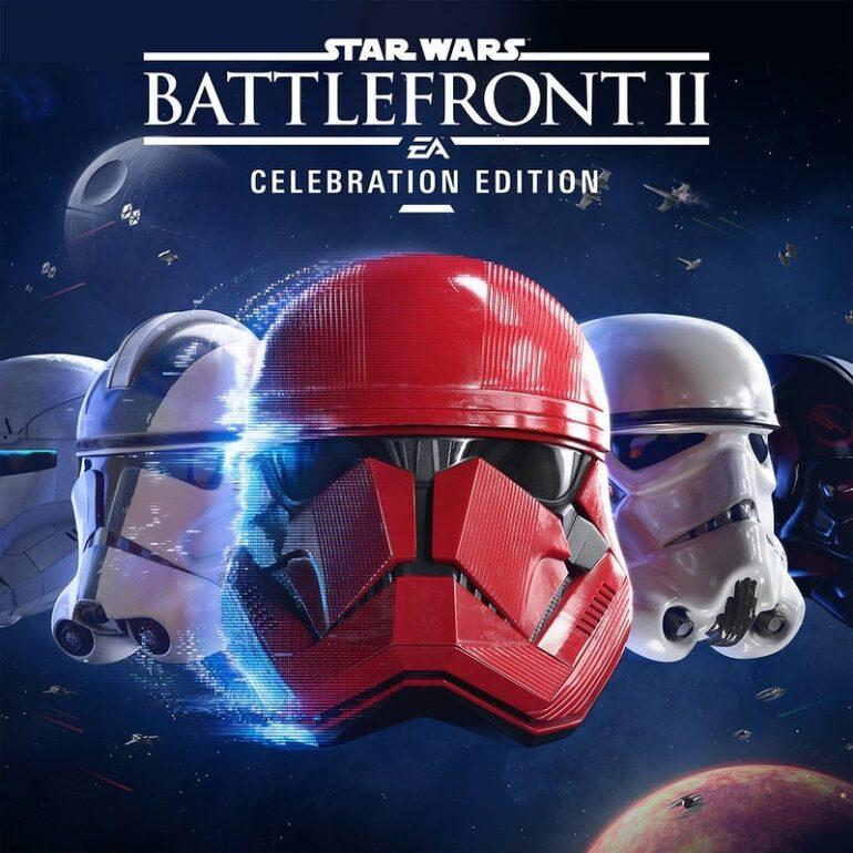 Star Wars Battlefront 2 Celebration Edition 1