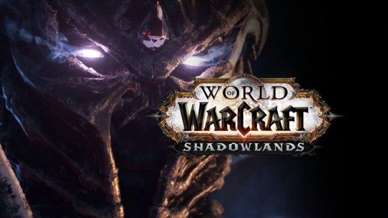 World of Warcraft Shadowlands eternal crystals
