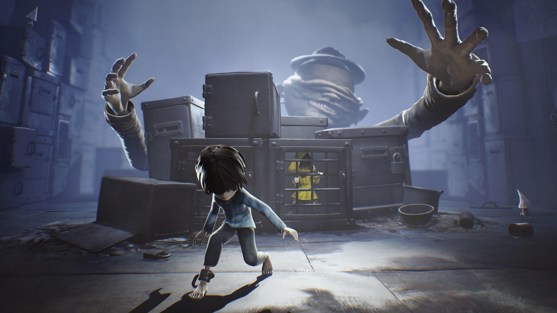 Little Nightmares Platforms