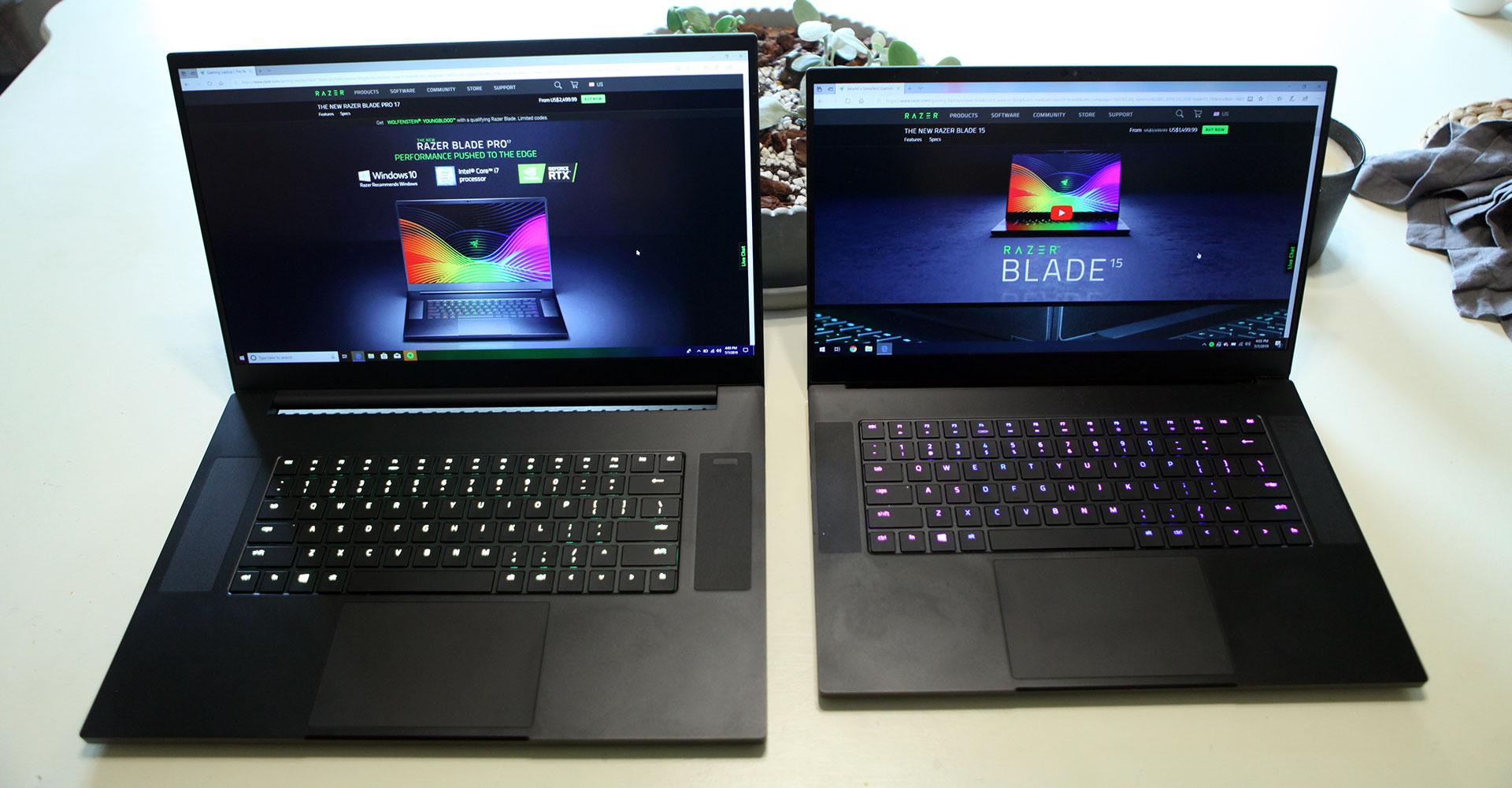 Razer Blade 15 and Pro 17 refreshed for CES 2023 Ask Gamer