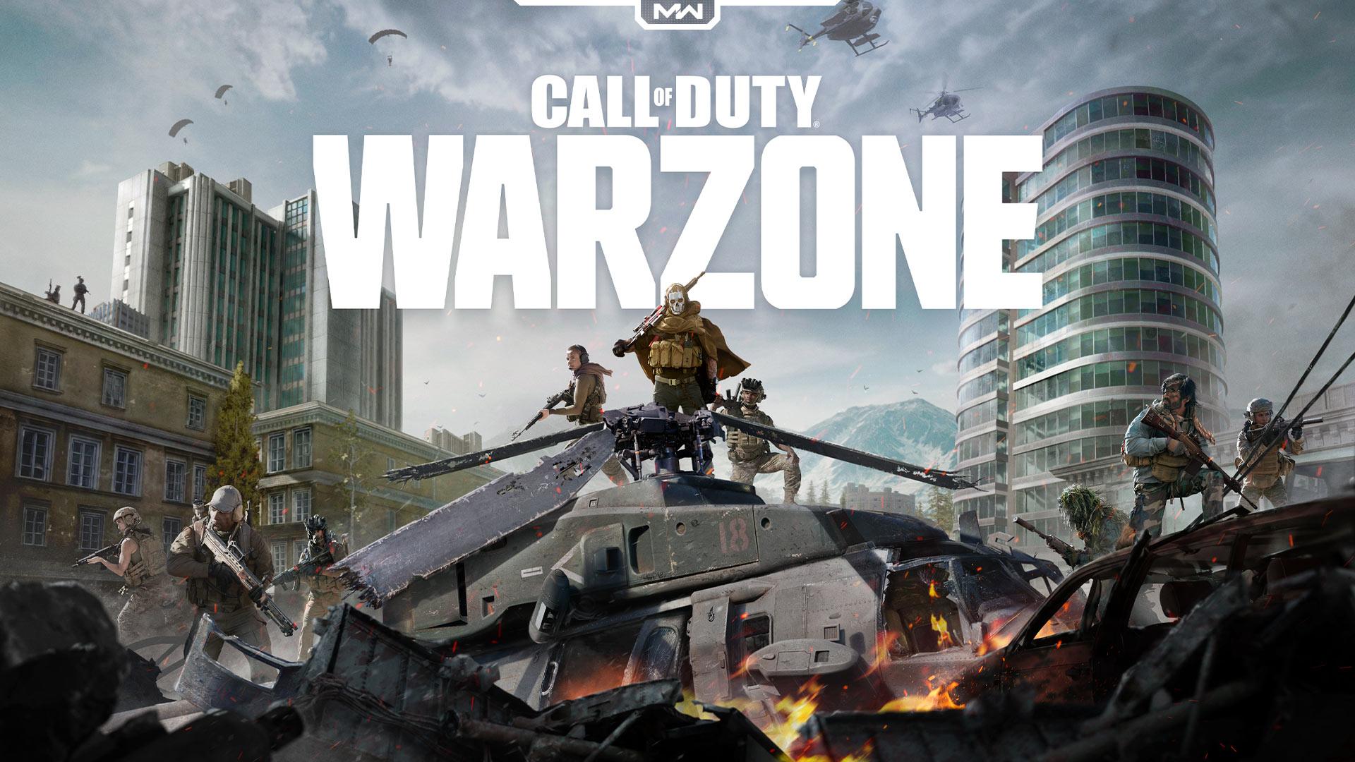 Call of duty: Warzone new skin update