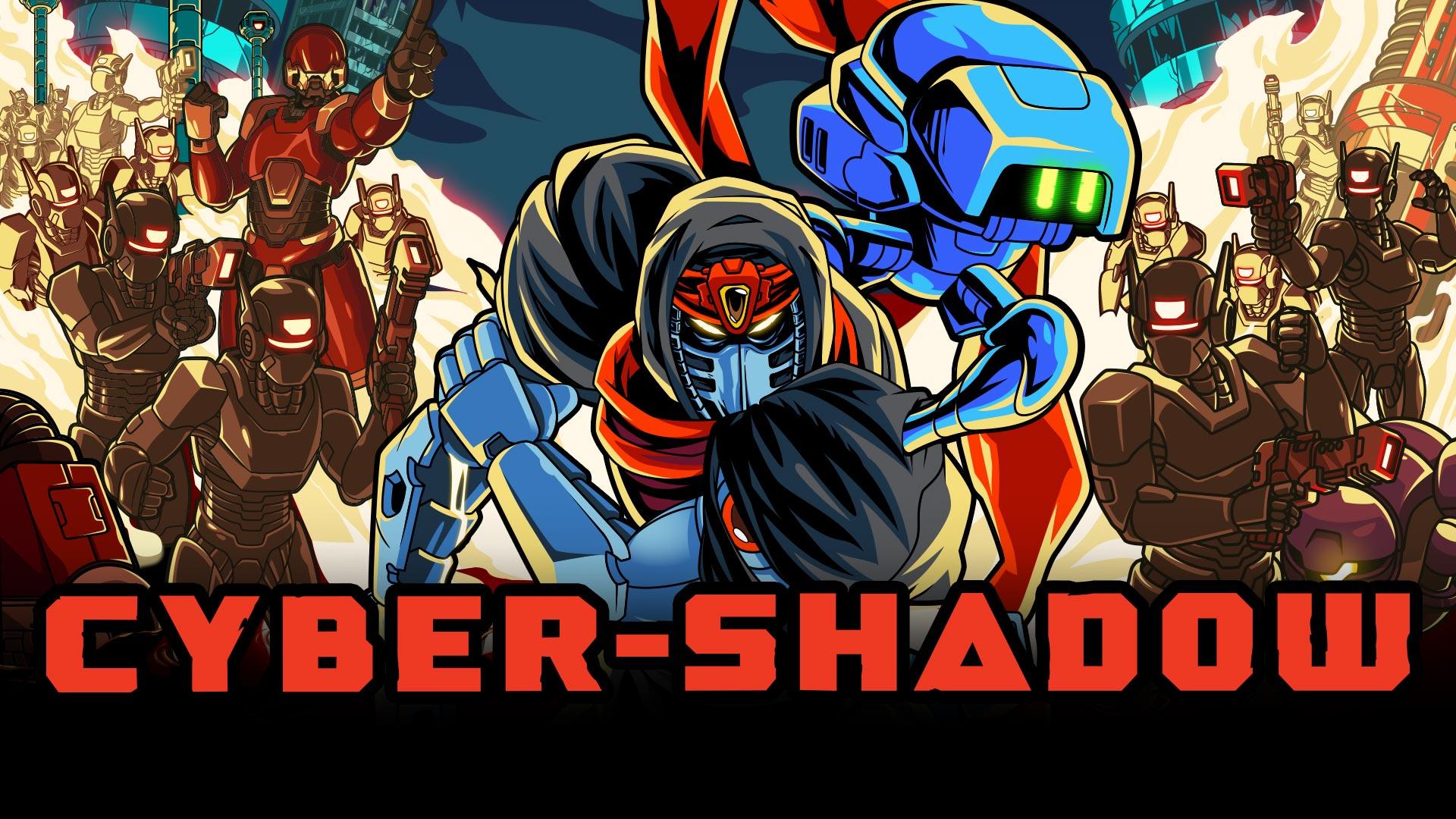 Cyber Shadow updates