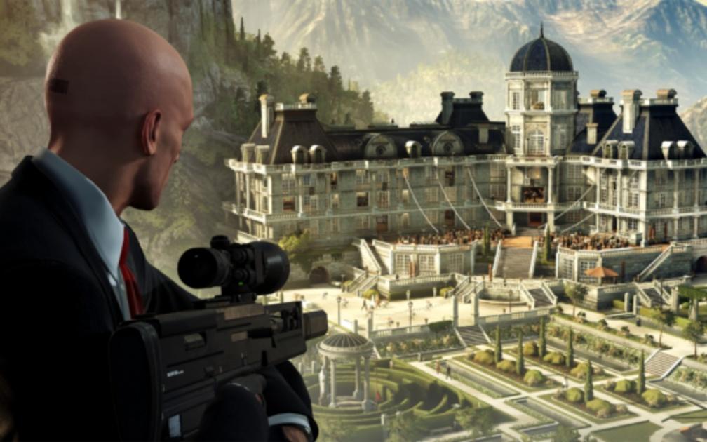 Hitman 3 release date