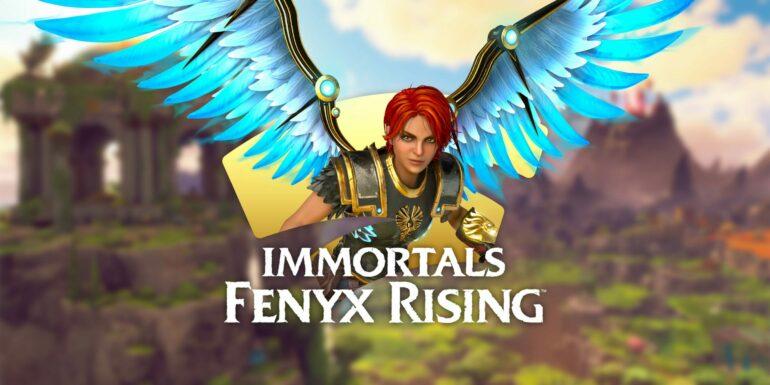 Immortals Fenyx Rising Griffin Location
