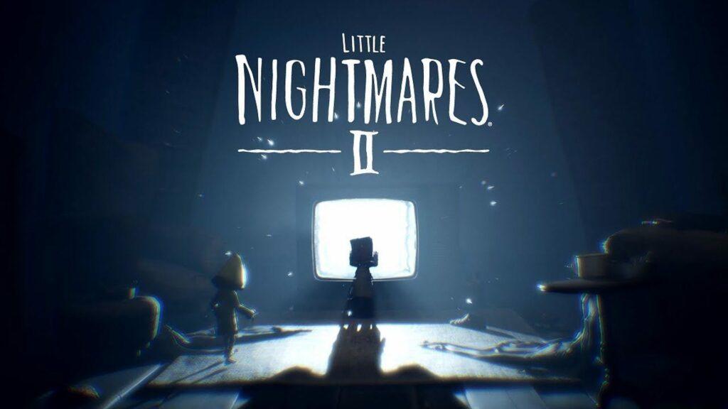 little nightmares 2