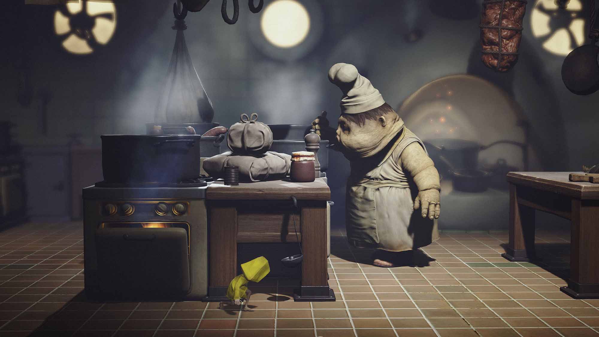  Little Nightmares brief