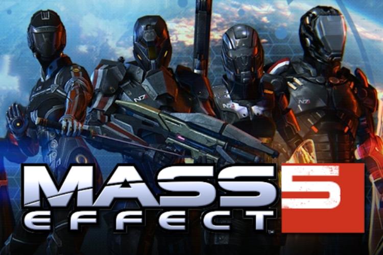Mass Effect 5 Updates
