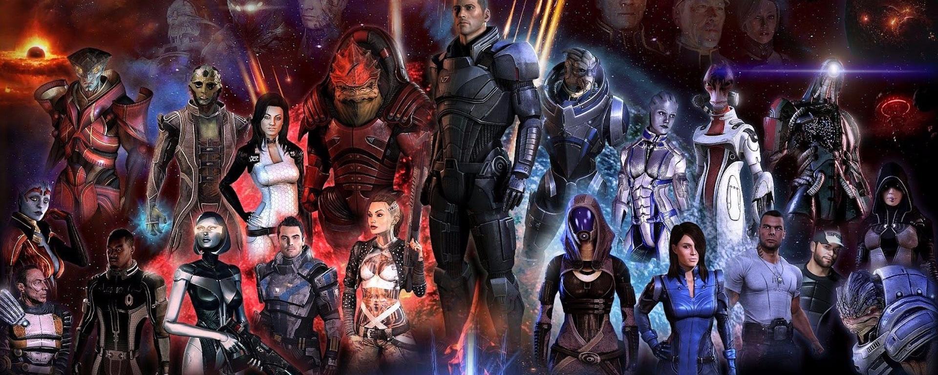 Mass Effect 5 Platform Compatibility