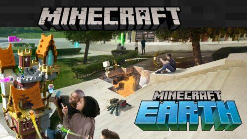 minecraft earth will on june
