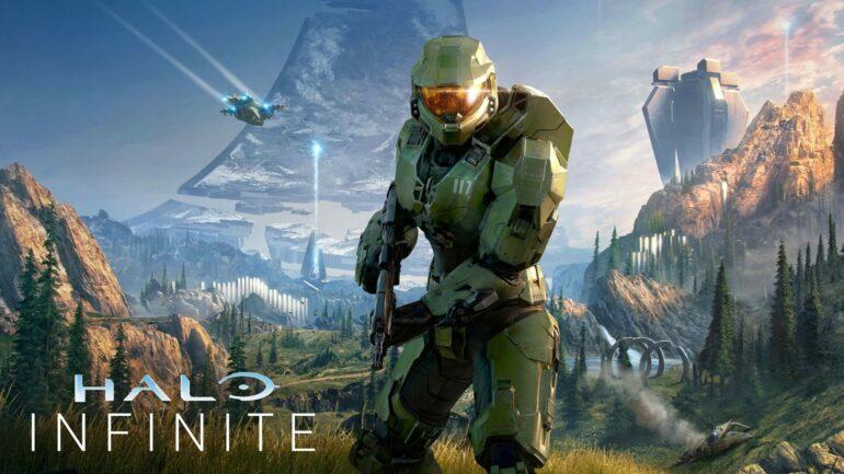 Halo Infinite Updates
