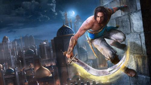 prince of persia sand of time game story