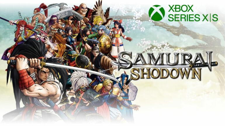 samurai shodown xbox HD 2060x1160 1