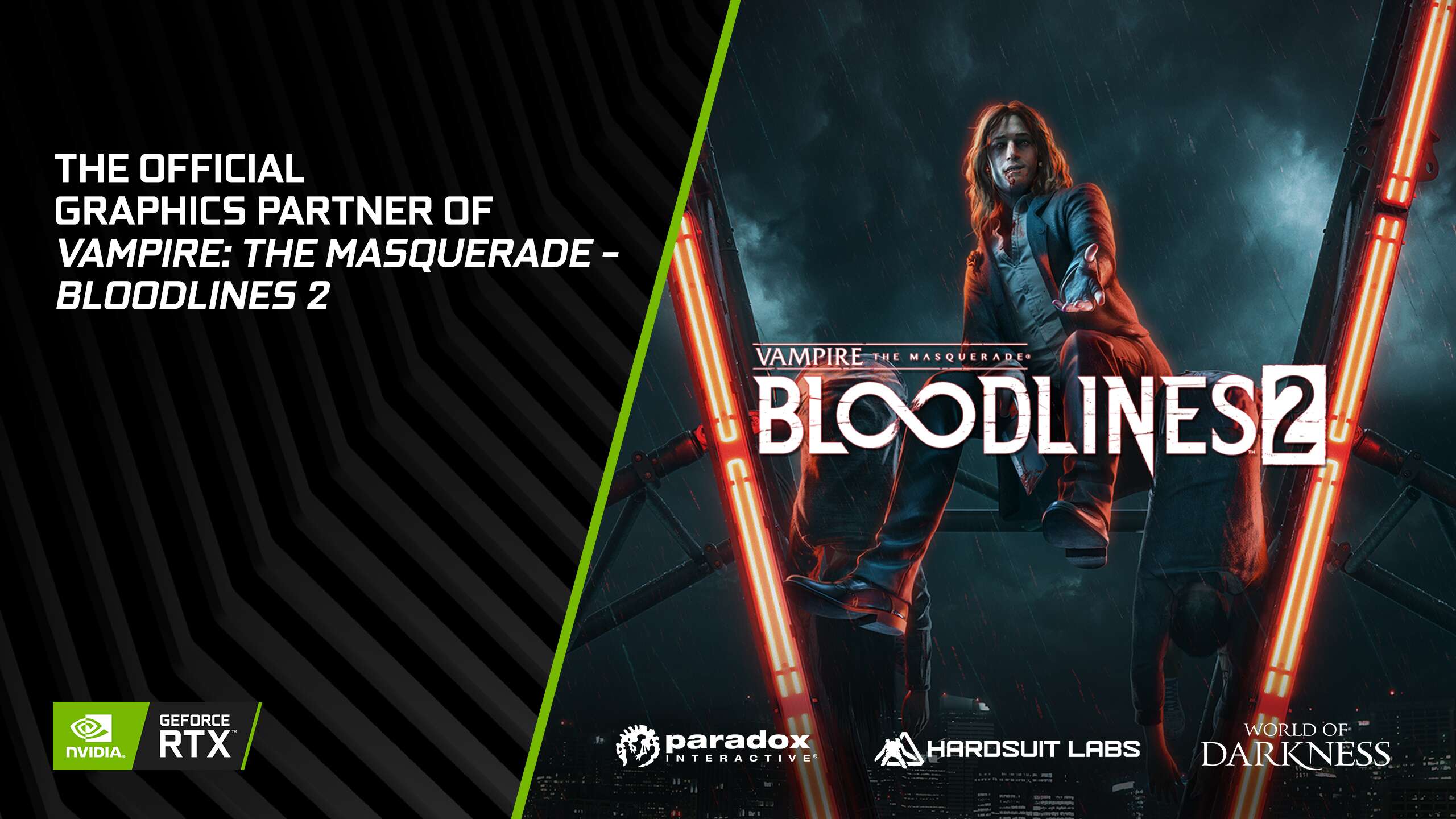 Vampire The Masquerade Bloodlines 2 brief, gameplay