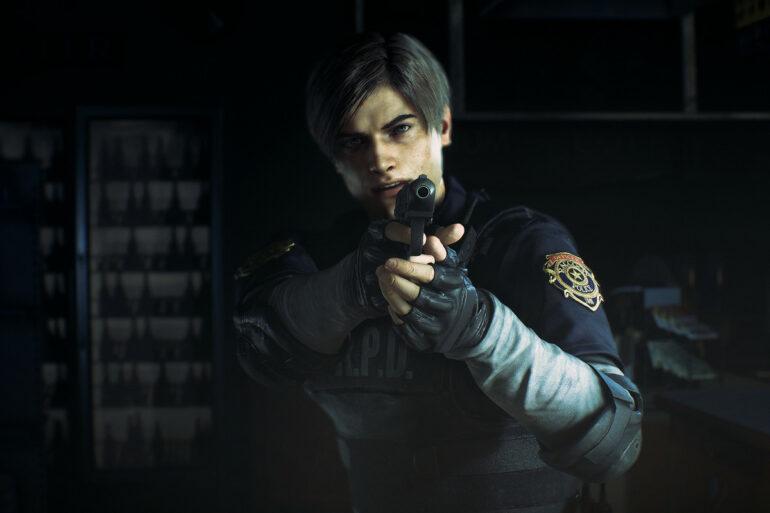 Division 2 Leon Kennedy Outfit