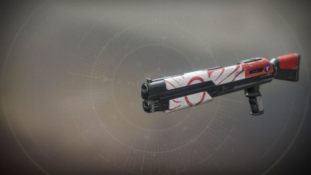 Destiny 2 Retrofuturist Shotgun