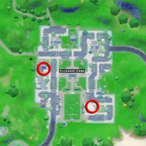 Fortnite Chocolate Box Location