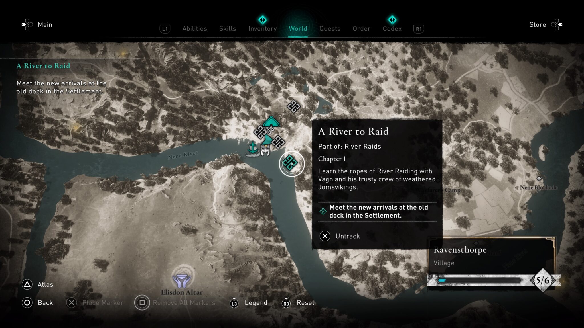 Assassin's Creed Valhalla River Raid Keys How to find in 2 easy ways