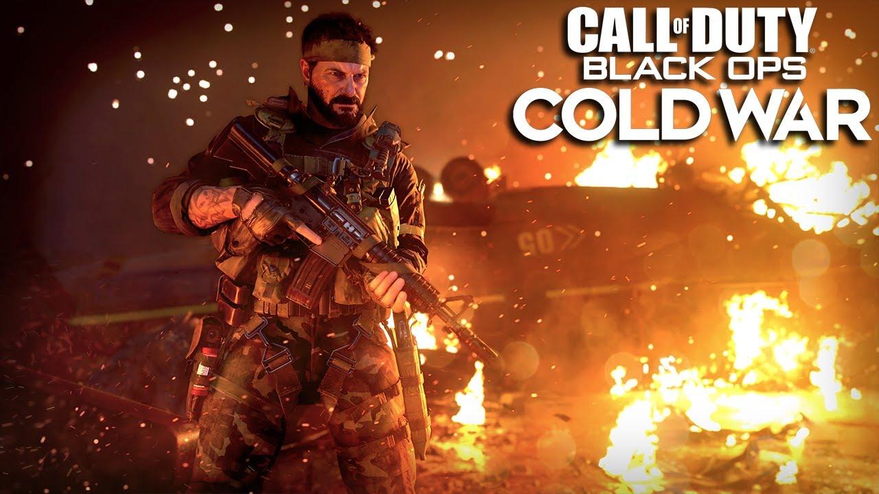 COD Black Ops Cold War Review