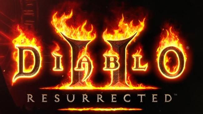 Diablo 2 Resurrected Alpha