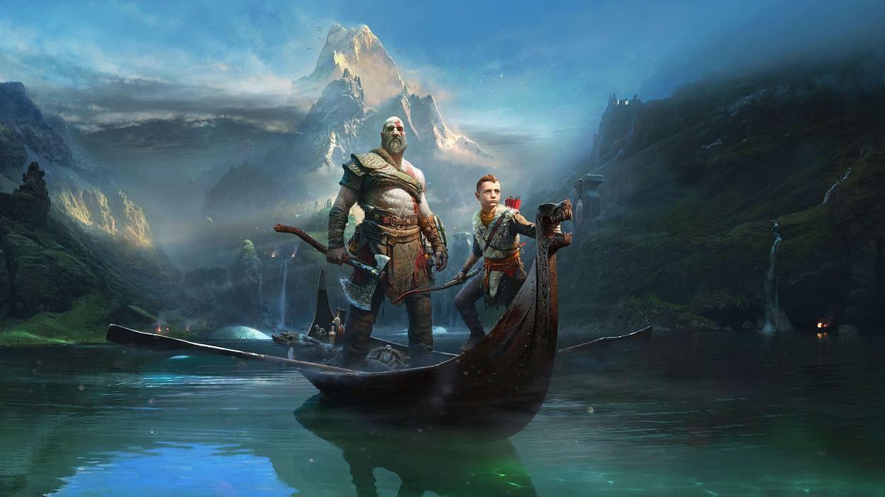 God of War High-Resolution