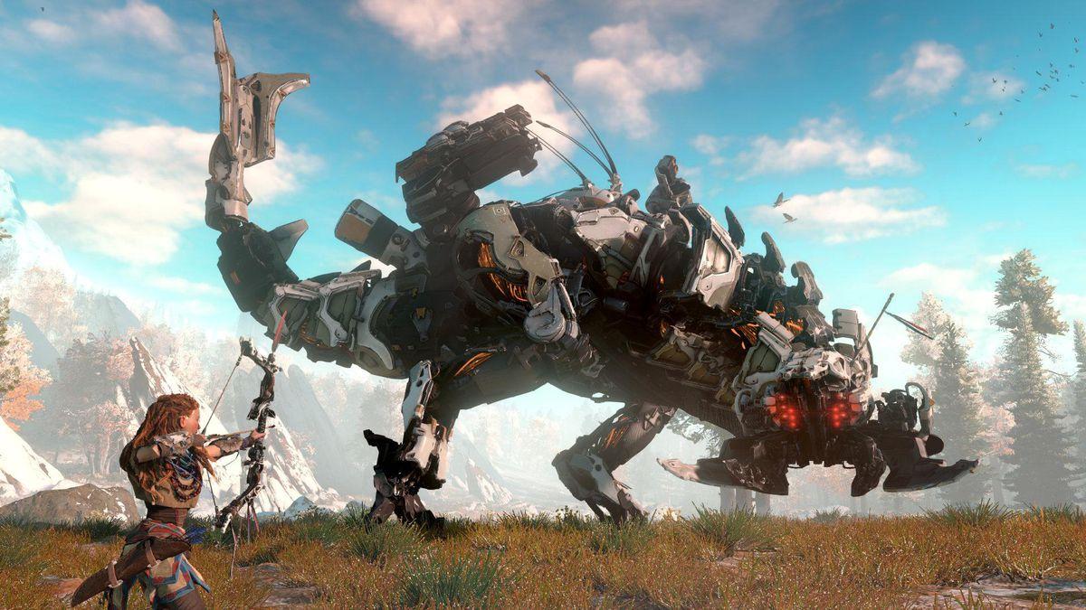 Horizon Zero Dawn: cheat sheet