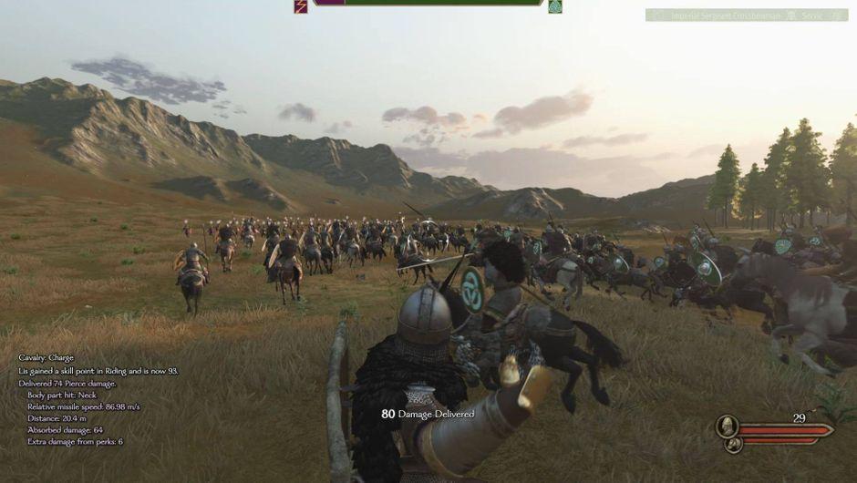 Mount and Blade 2 Bannerlord Map Updates