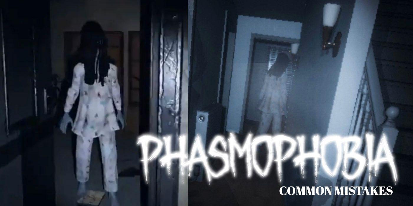 Phasmophobia Heartbeat, Communication, Ghost Attacks