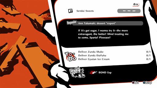 Persona 5 fastest way to increase bond level