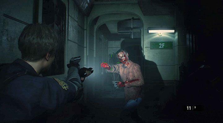 Resident Evil 2 remake essential guide 