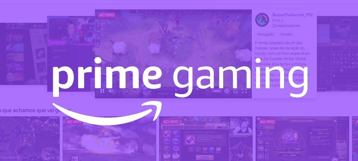 Amazon’s Prime Gaming adds eight free games for February Ask Gamer
