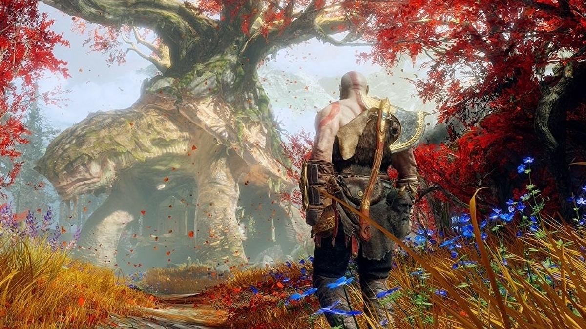 God of War: all about new patch and more options