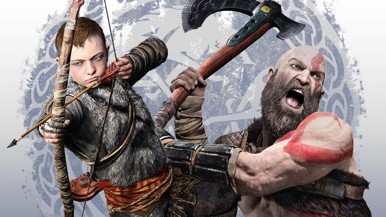 God of War:Comparison Between Old-Modes